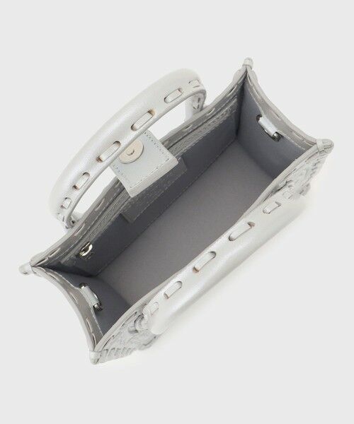 GRACE CONTINENTAL / グレースコンチネンタル ショルダーバッグ | SquareMiniBagMT | 詳細5