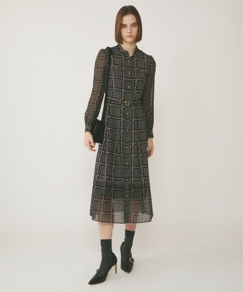 GRACE CONTINENTAL / グレースコンチネンタル ショルダーバッグ | TOV COURANTE BAG | 詳細2