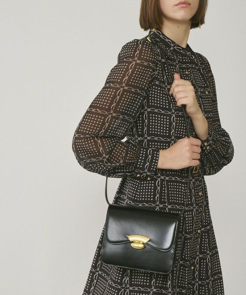 GRACE CONTINENTAL / グレースコンチネンタル ショルダーバッグ | TOV COURANTE BAG | 詳細3