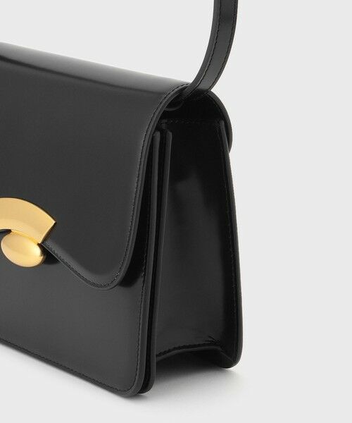 GRACE CONTINENTAL / グレースコンチネンタル ショルダーバッグ | TOV COURANTE BAG | 詳細6