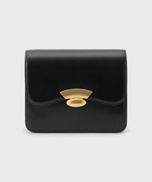 GRACE CONTINENTAL/グレースコンチネンタル TOV COURANTE BAG ブラック F GRACE CONTINENTAL/グレースコンチネンタル TOV COURANTE BAG ブラック F