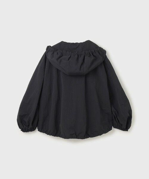 GRACE CONTINENTAL / グレースコンチネンタル ナイロンジャケット | ナイロンバルーンフードジャケット | 詳細19