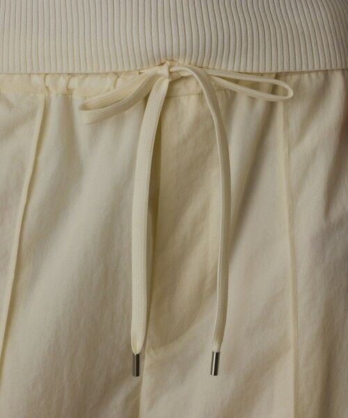 GRACE CONTINENTAL / グレースコンチネンタル その他パンツ | ナイロンジップカーゴパンツ | 詳細5