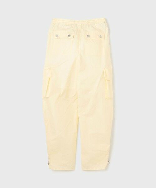 GRACE CONTINENTAL / グレースコンチネンタル その他パンツ | ナイロンジップカーゴパンツ | 詳細11