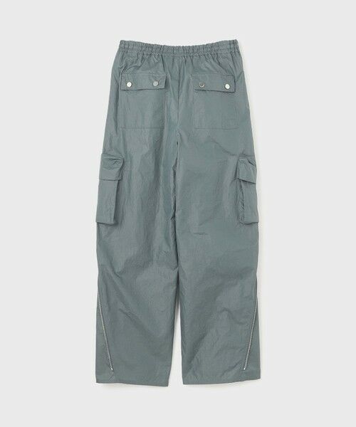 GRACE CONTINENTAL / グレースコンチネンタル その他パンツ | ナイロンジップカーゴパンツ | 詳細30