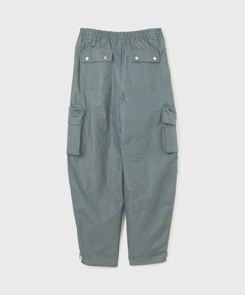 GRACE CONTINENTAL / グレースコンチネンタル その他パンツ | ナイロンジップカーゴパンツ | 詳細28
