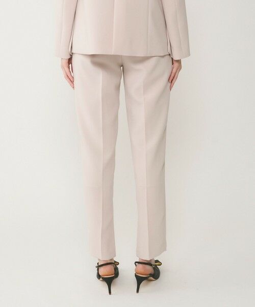 GRACE CONTINENTAL / グレースコンチネンタル その他パンツ | インサイドスリットスリムパンツ | 詳細2