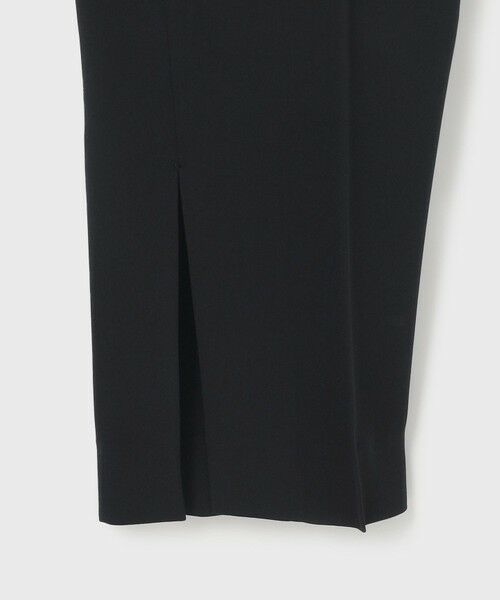 GRACE CONTINENTAL / グレースコンチネンタル その他パンツ | インサイドスリットスリムパンツ | 詳細20