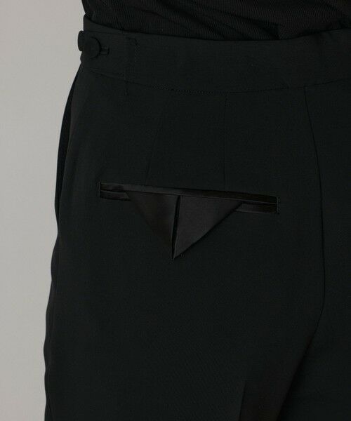 GRACE CONTINENTAL / グレースコンチネンタル その他パンツ | インサイドスリットスリムパンツ | 詳細15