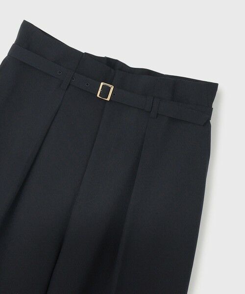GRACE CONTINENTAL / グレースコンチネンタル その他パンツ | ハイウエストワイドパンツ | 詳細15