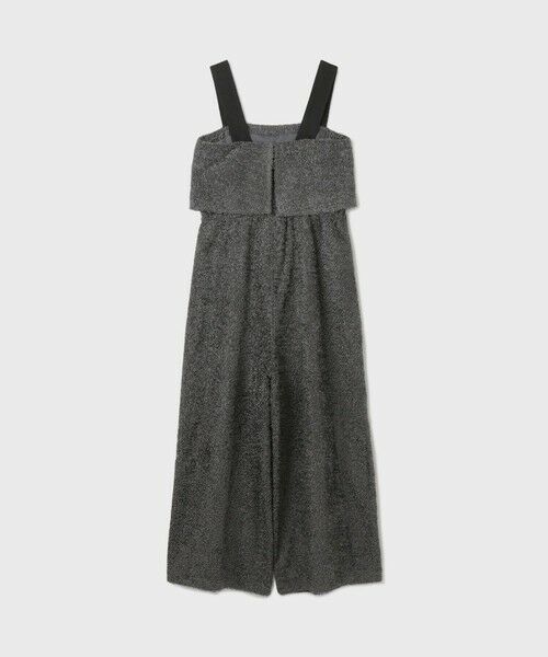 GRACE CONTINENTAL / グレースコンチネンタル サロペット・オールインワン | カットジャガードサロペット | 詳細12