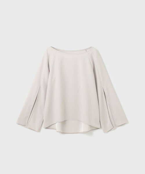 GRACE CONTINENTAL / グレースコンチネンタル カットソー | スリットスリーブトップ | 詳細10