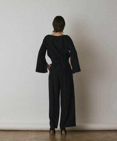 GRACE CONTINENTAL / グレースコンチネンタル カットソー | スリットスリーブトップ | 詳細14