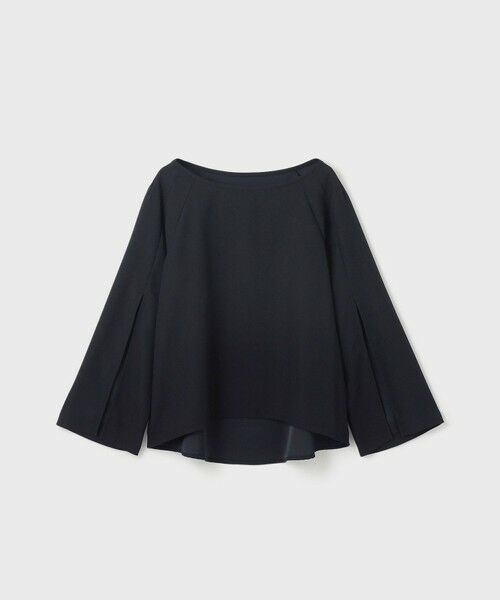 GRACE CONTINENTAL / グレースコンチネンタル カットソー | スリットスリーブトップ | 詳細18