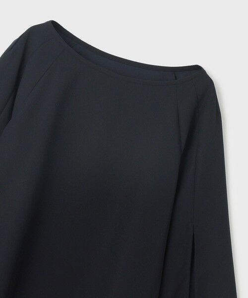 GRACE CONTINENTAL / グレースコンチネンタル カットソー | スリットスリーブトップ | 詳細20