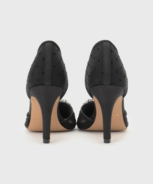 GRACE CONTINENTAL / グレースコンチネンタル パンプス | ビジューパンプス | 詳細1