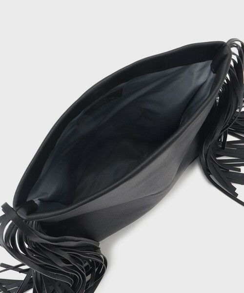 GRACE CONTINENTAL / グレースコンチネンタル ショルダーバッグ | フリンジバッグ | 詳細4
