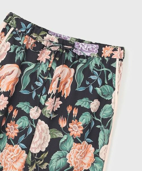 GRACE CONTINENTAL / グレースコンチネンタル その他パンツ | アンティークフラワープリントパンツ | 詳細16