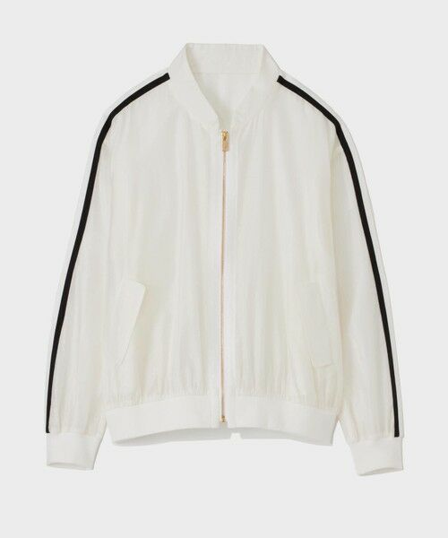 GRACE CONTINENTAL / グレースコンチネンタル ブルゾン | シアーラインブルゾン | 詳細4