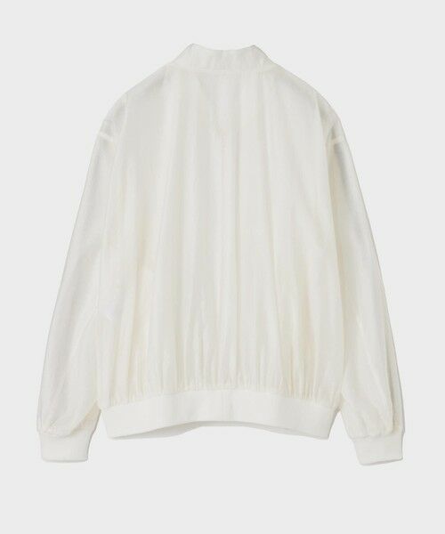 GRACE CONTINENTAL / グレースコンチネンタル ブルゾン | シアーラインブルゾン | 詳細5