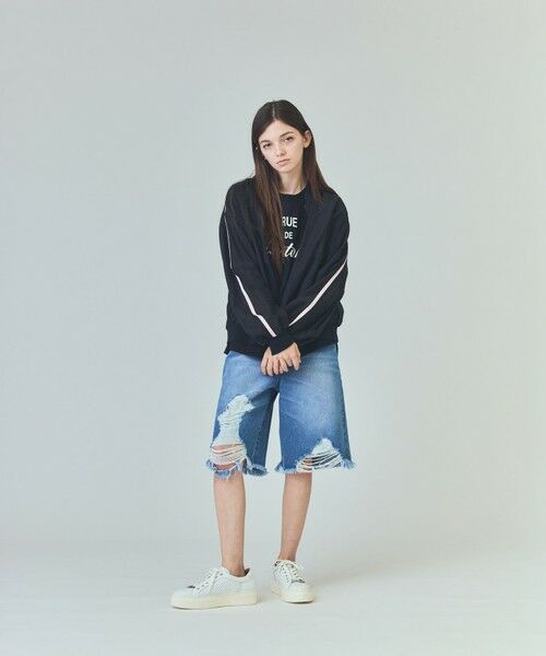 GRACE CONTINENTAL / グレースコンチネンタル ブルゾン | シアーラインブルゾン | 詳細11