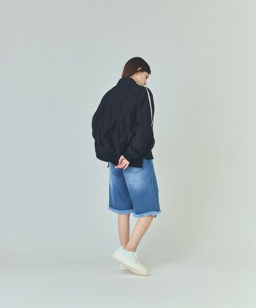 GRACE CONTINENTAL / グレースコンチネンタル ブルゾン | シアーラインブルゾン | 詳細12