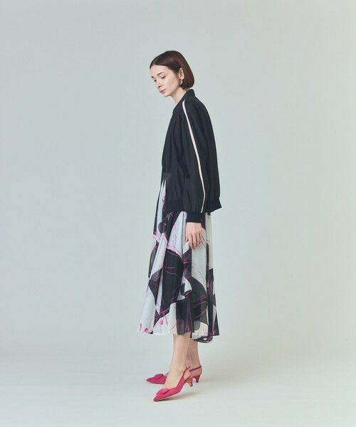 GRACE CONTINENTAL / グレースコンチネンタル ブルゾン | シアーラインブルゾン | 詳細7