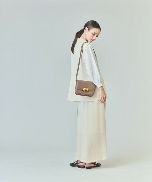 GRACE CONTINENTAL / グレースコンチネンタル ロング・マキシ丈スカート | ラインビジューロングスカート | 詳細5