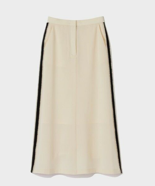 GRACE CONTINENTAL / グレースコンチネンタル ロング・マキシ丈スカート | ラインビジューロングスカート | 詳細9