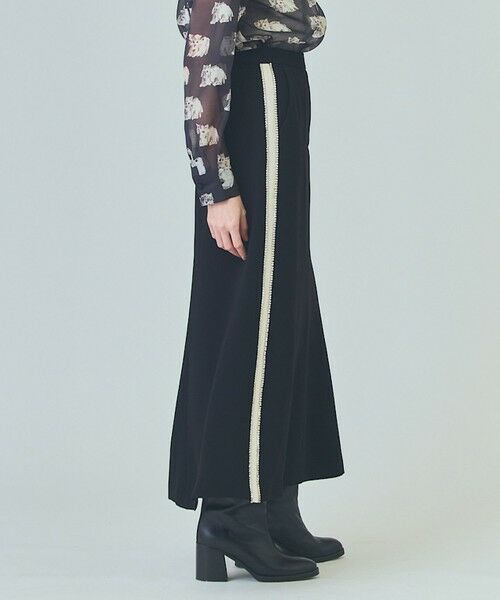GRACE CONTINENTAL / グレースコンチネンタル ロング・マキシ丈スカート | ラインビジューロングスカート | 詳細12