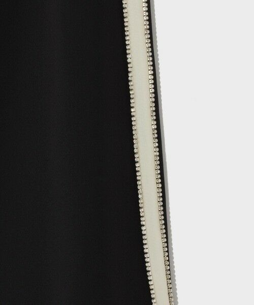 GRACE CONTINENTAL / グレースコンチネンタル ロング・マキシ丈スカート | ラインビジューロングスカート | 詳細16