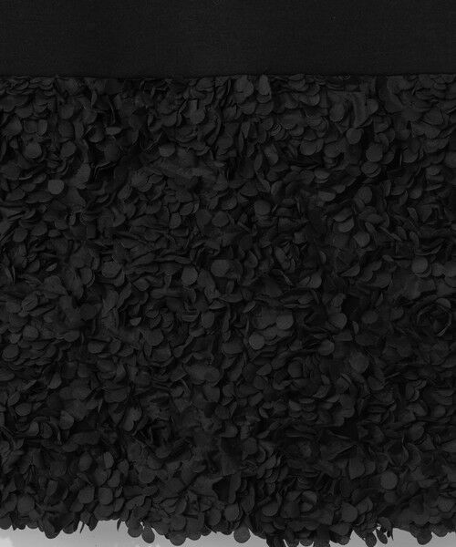 GRACE CONTINENTAL / グレースコンチネンタル ドレス | フラワーチュール切替ドレス | 詳細10