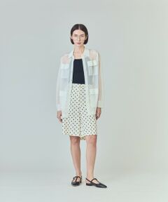 GRACE CONTINENTAL / グレースコンチネンタル シャツ・ブラウス | カバーオールシアージャケット