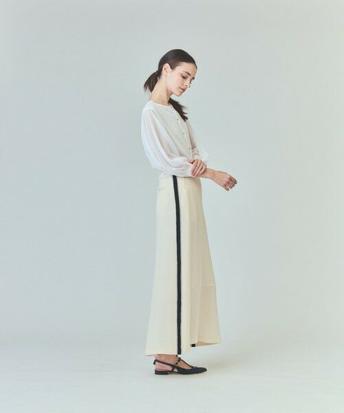 GRACE CONTINENTAL / グレースコンチネンタル ニット・セーター | ラメシアーニットトップ | 詳細3