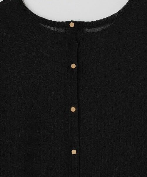 GRACE CONTINENTAL / グレースコンチネンタル ニット・セーター | ラメシアーニットトップ | 詳細20