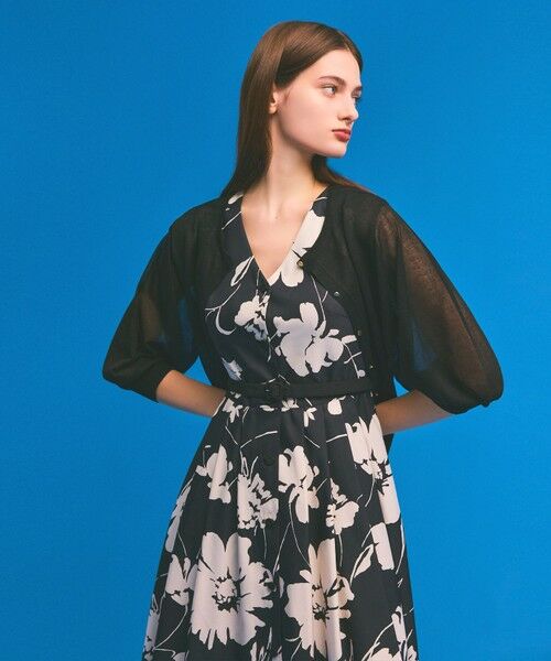 GRACE CONTINENTAL / グレースコンチネンタル ニット・セーター | ラメシアーニットトップ | 詳細16