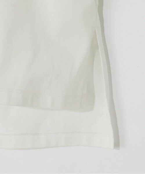 GRACE CONTINENTAL / グレースコンチネンタル カットソー | レタードプリントTシャツ | 詳細10