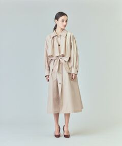 GRACE CONTINENTAL｜ツイードフードコート | Rakuten Fashion