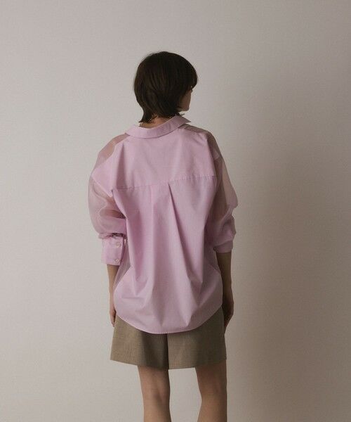 GRACE CONTINENTAL / グレースコンチネンタル その他パンツ | リネンライクショートパンツ | 詳細2