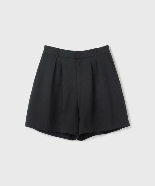 GRACE CONTINENTAL / グレースコンチネンタル その他パンツ | リネンライクショートパンツ | 詳細21