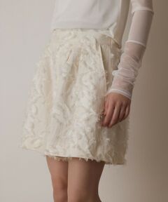 GRACE CONTINENTAL / グレースコンチネンタル その他パンツ | カットジャガードショートパンツ