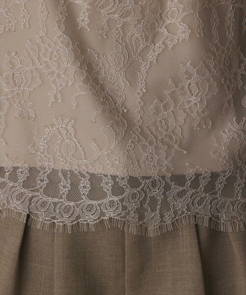 GRACE CONTINENTAL / グレースコンチネンタル シャツ・ブラウス | シアーレーストップ | 詳細8