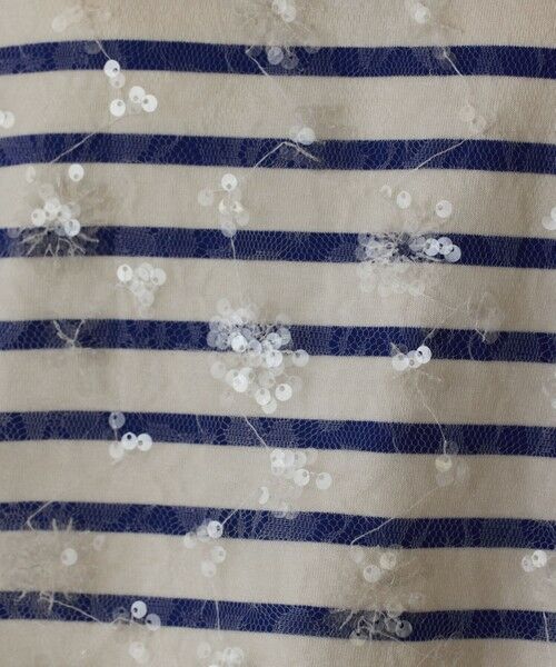 GRACE CONTINENTAL / グレースコンチネンタル カットソー | バスクボーダートップ | 詳細7