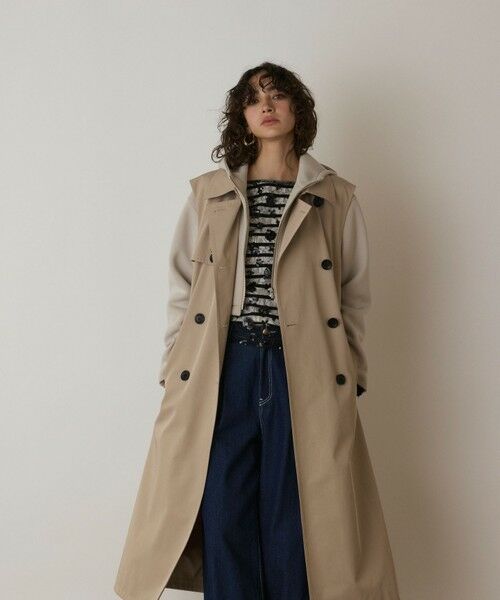 GRACE CONTINENTAL / グレースコンチネンタル カットソー | バスクボーダートップ | 詳細15