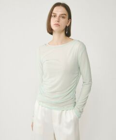 GRACE CONTINENTAL / グレースコンチネンタル カットソー | レイヤードカットトップ