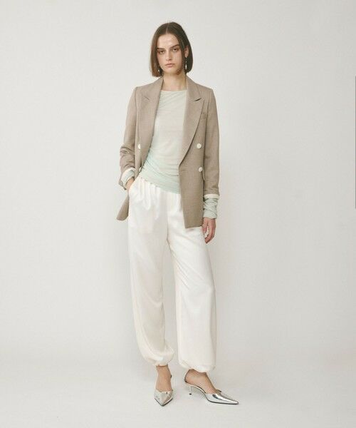 GRACE CONTINENTAL / グレースコンチネンタル カットソー | レイヤードカットトップ | 詳細24