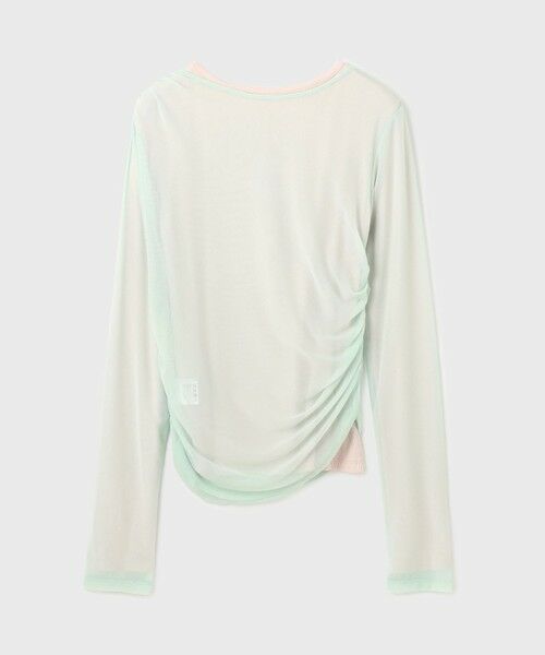 GRACE CONTINENTAL / グレースコンチネンタル カットソー | レイヤードカットトップ | 詳細26