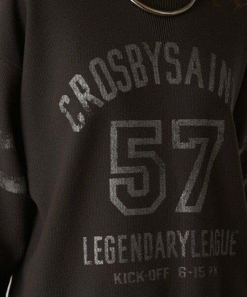 GRACE CONTINENTAL / グレースコンチネンタル ニット・セーター | ナンバリングニットトップ | 詳細13