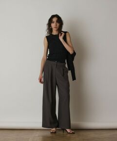 GRACE CONTINENTAL / グレースコンチネンタル ニット・セーター | モノグラムニットトップ