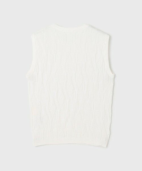 GRACE CONTINENTAL / グレースコンチネンタル ニット・セーター | モノグラムニットトップ | 詳細8
